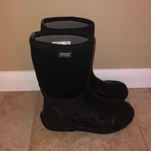 Boys Bogs winter boots